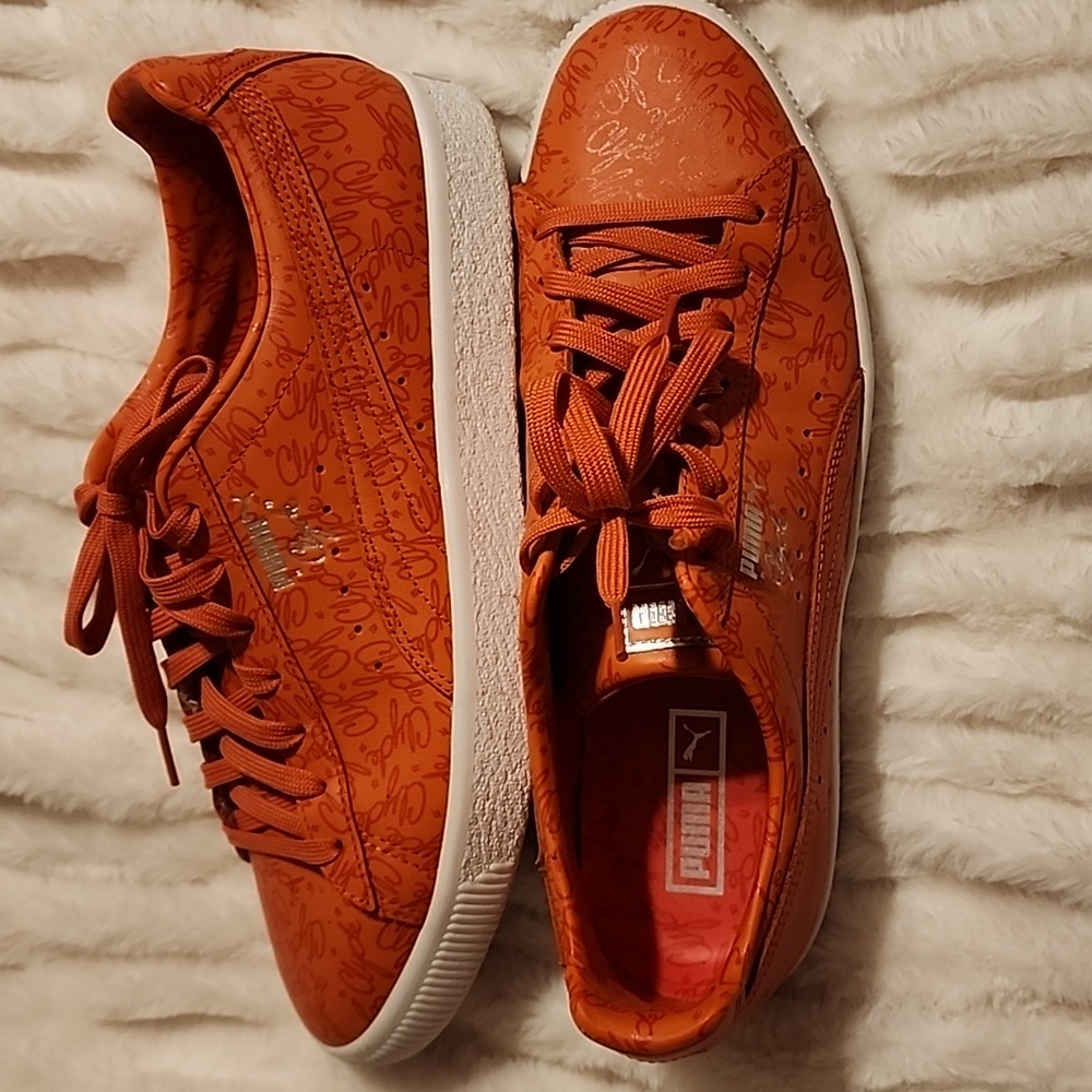 "Clyde" Puma